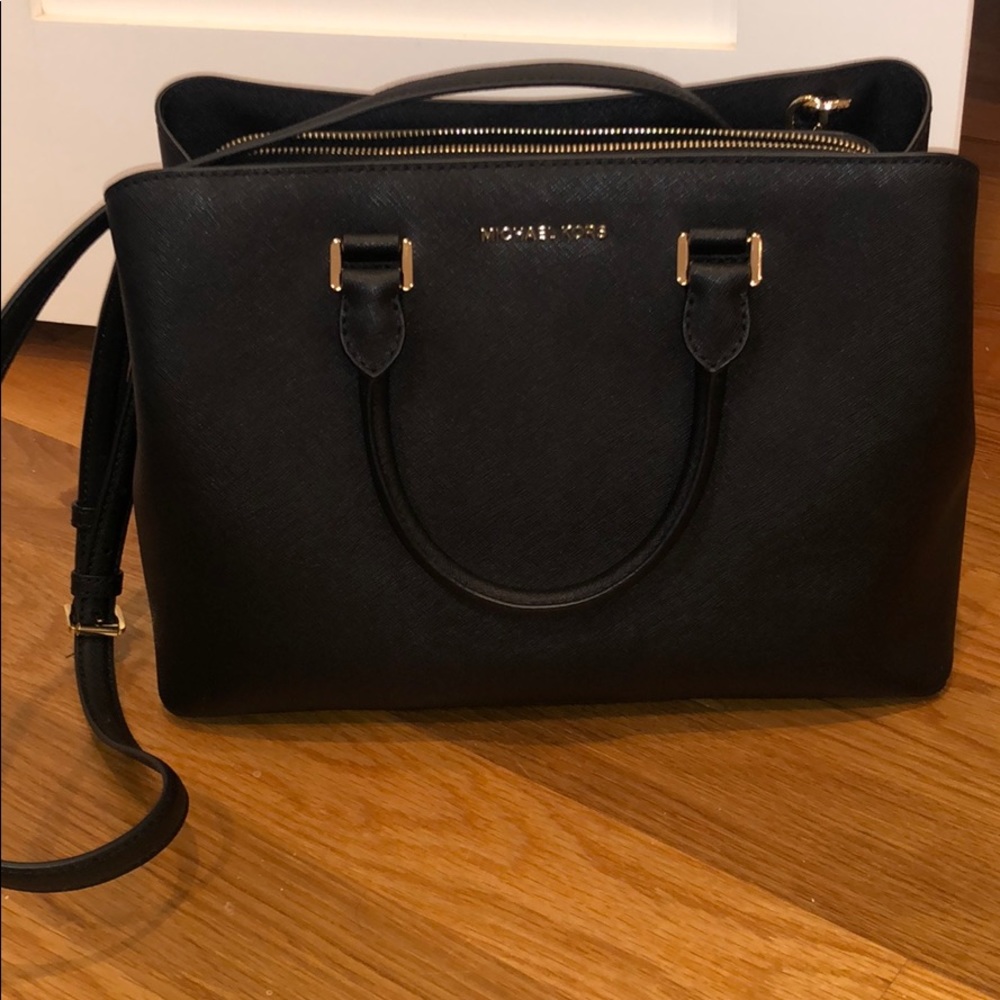 MICHAEL KORS Jet Set Travel Satchel